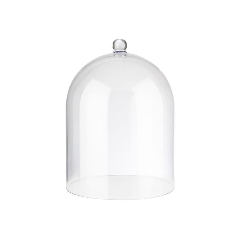 Campana "SUPER DOME" Transparente | Policarbonato | APS 06525