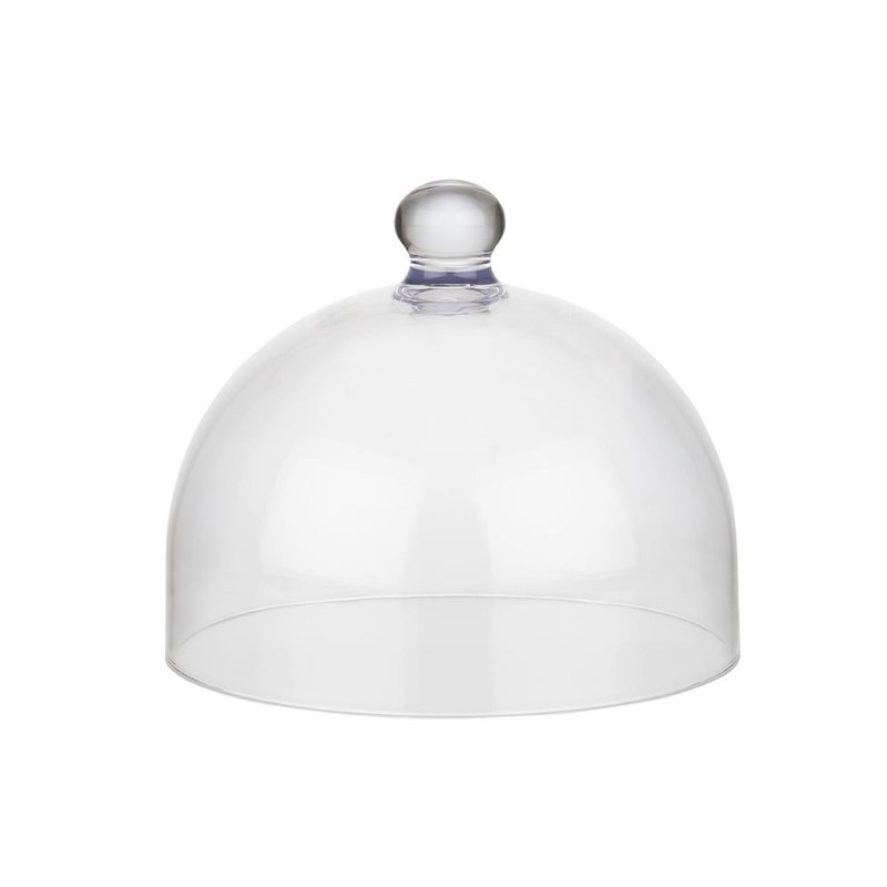 Campana Transparente Policarbonato | Alta Estabilidad | APS 06519