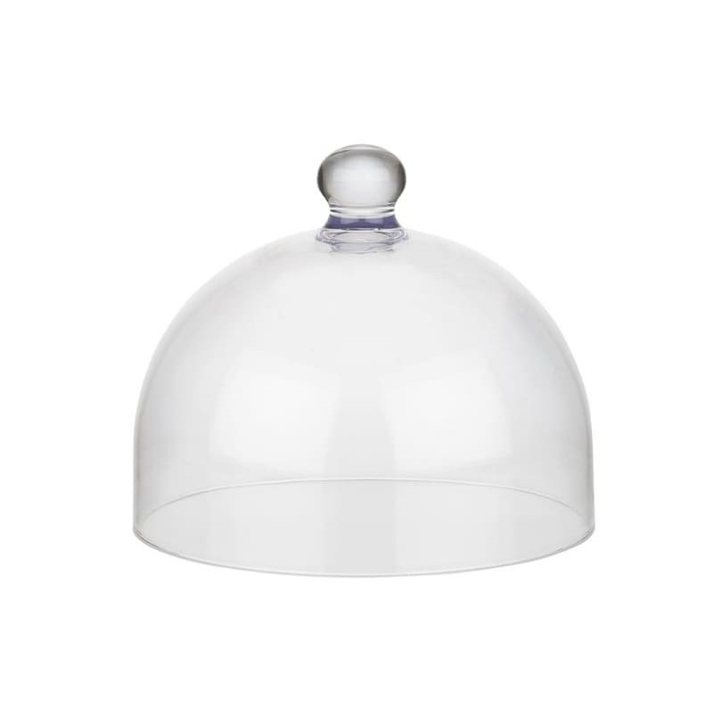 Campana Transparente Apilable | Policarbonato Estable | APS 06520