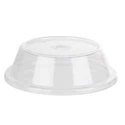 Cubierta Transparente para Platos de Postre | Plástico SAN | APS 11051