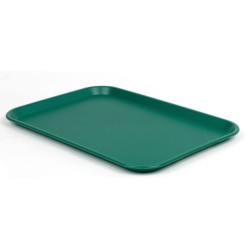 Bandeja Fast Food Verde 45.8 x 35.5 | Buffet y Autoservicio | Araven