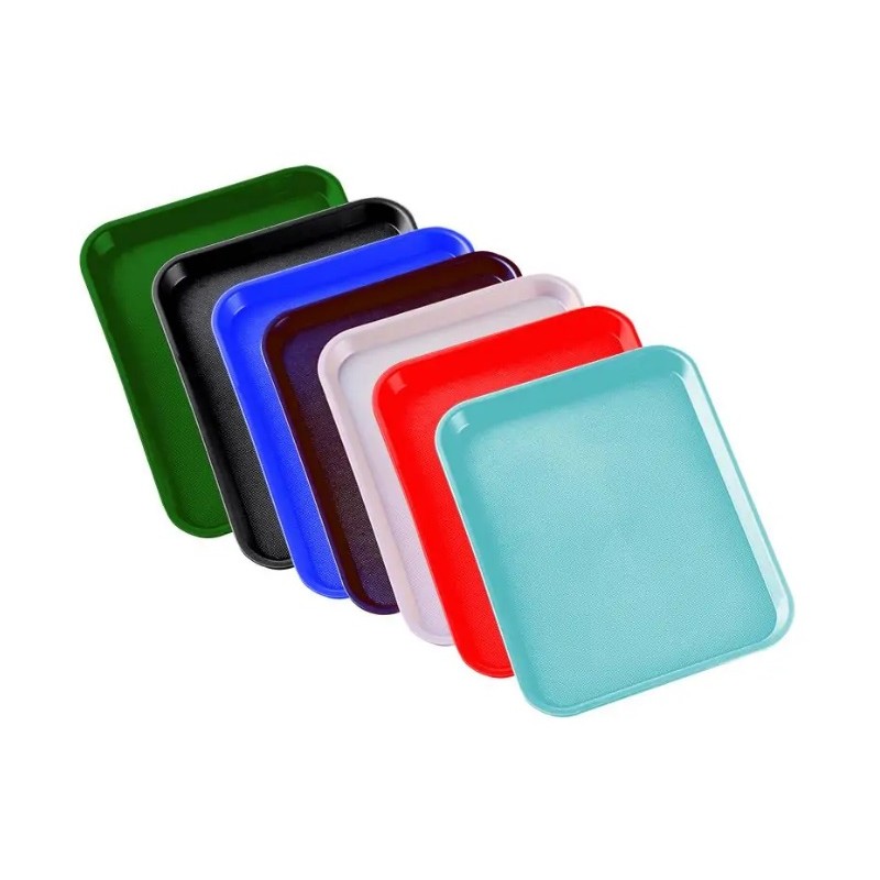 Bandeja Fast Food Verde 53 x 37| Buffet y Autoservicio | Araven 79049