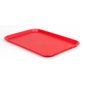 Bandeja Fast Food Roja 45.8 x 35.5 cm | Araven 22048