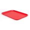 Bandeja Fast Food Roja 45.8 x 35.5 cm | Araven 22048