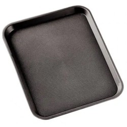 Bandeja Fast Food Marrón 53 x 37| Buffet Autoservicio | Araven 49049