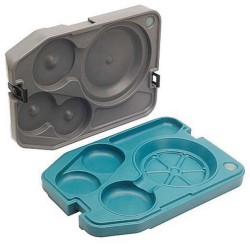 Bandeja Isotérmica Tablotherm Cambro | IT3753T | 5 Compartimentos