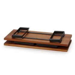 Expositor Elevador Plegable | Buffet | Hostelería|Cambro