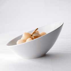 Bol Cerámica Blanca SHER Ø17.75 cm | 41.4 cl | Steelite