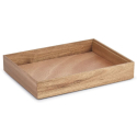 Caja de Madera Apilable