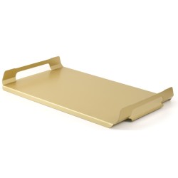 Bandeja Buffet GN 1/1 Dorada | Pujadas P317500G | Aluminio Anodizado