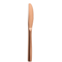 Cuchillo de postre Barcelona Cobre. 20.2 cm. (12 uds)
