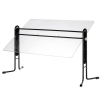 Protector Anti Aliento Buffet Guard | Altura Ajustable