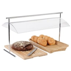 Cubierta Higiénica Antialiento | APS 11556 | Acero y Acrílico