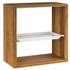 Soporte para Buffet Window | Madera de Roble