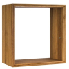 Soporte para Buffet Window | Madera de Roble