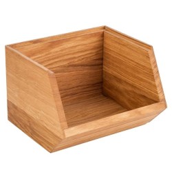 Caja Buffet de Madera | APS 11728 | Roble Aceitado|Hostelería