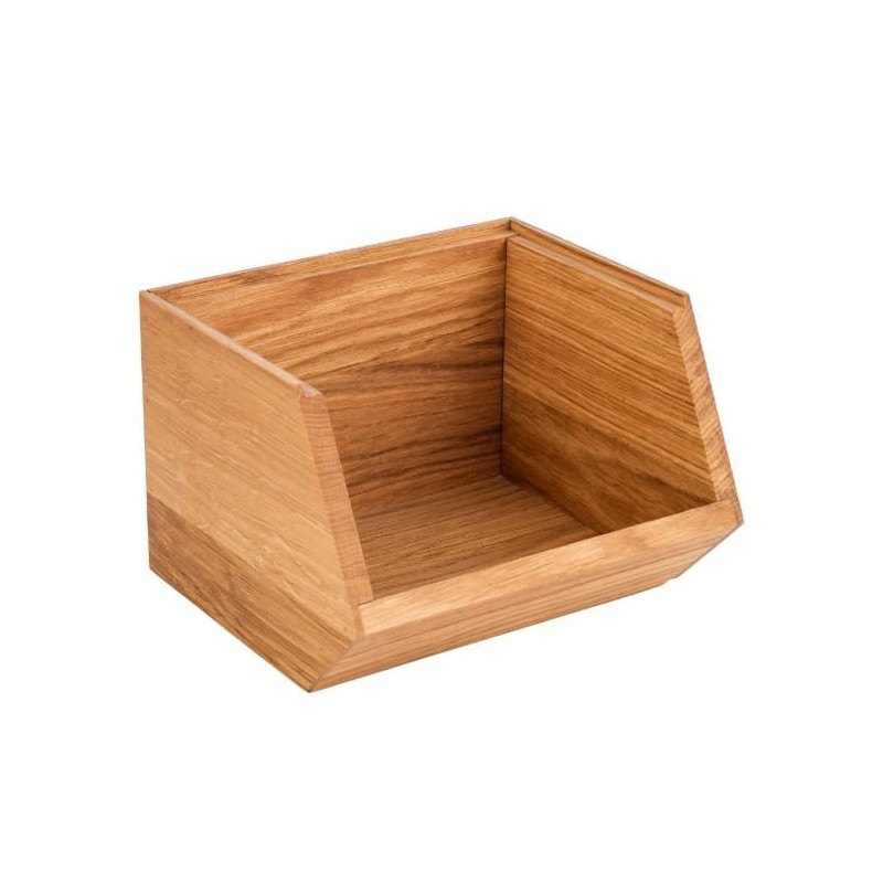 Caja Buffet de Madera | APS 11728 | Roble Aceitado|Hostelería