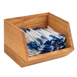 Caja Buffet de Madera | APS 11728 | Roble Aceitado|Hostelería