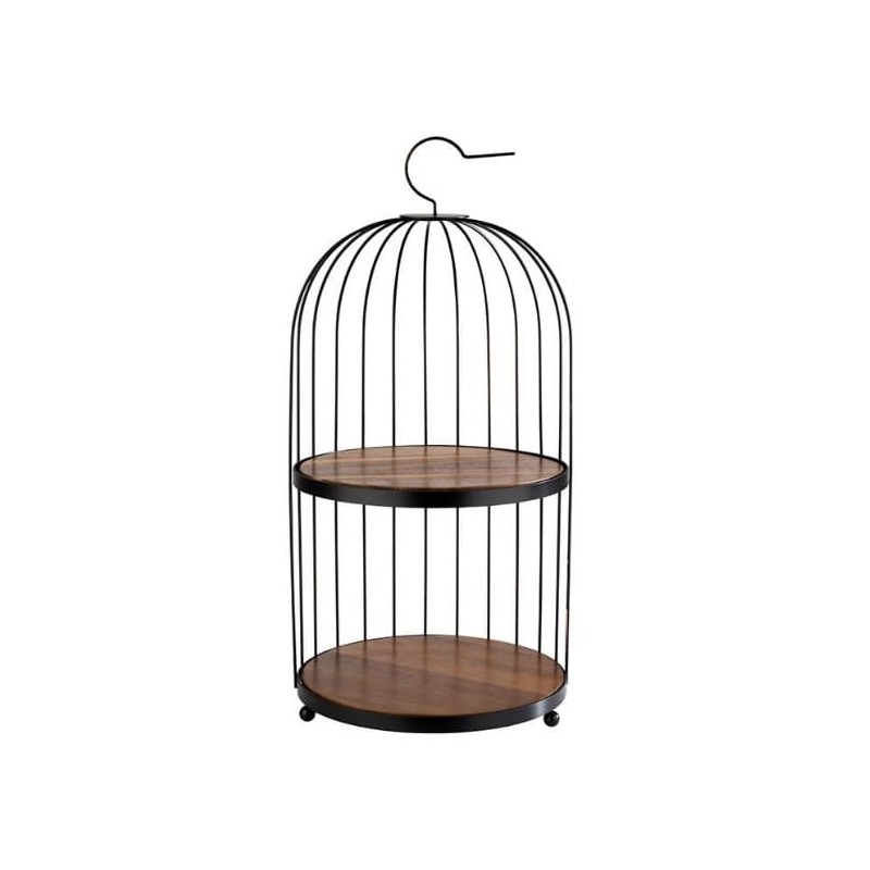 Expositor jaula para Buffet Birdcage |Hostelería | APS 33206