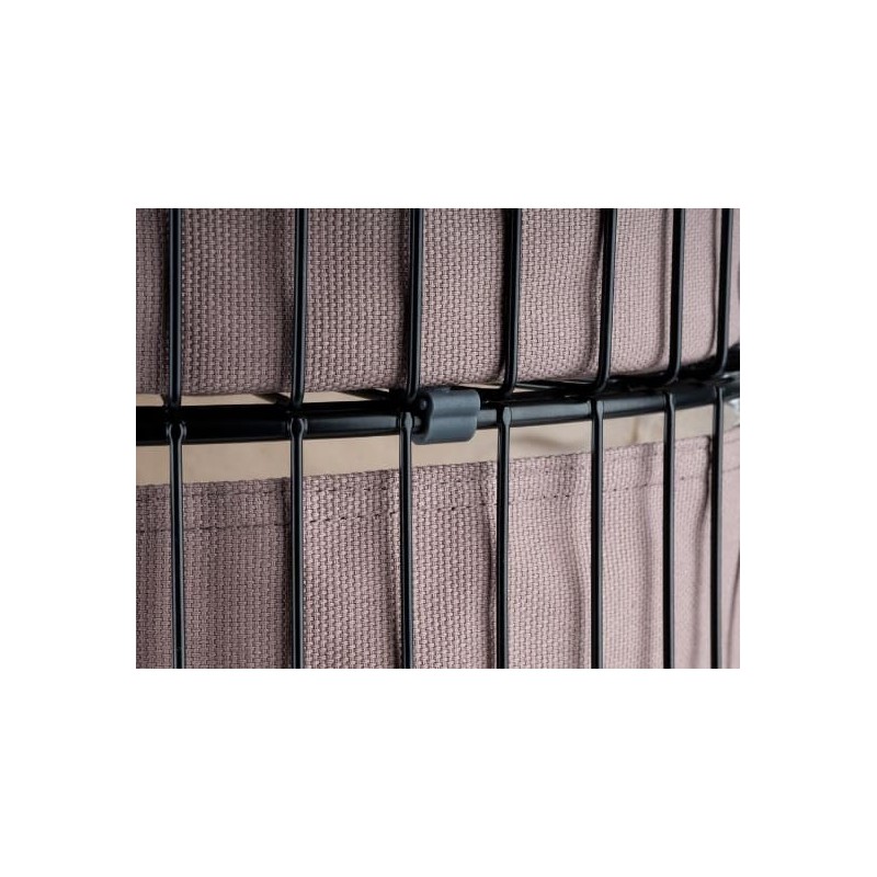 Cesta para Pan o Fruta | APS 30209 | Metal y Algodón Lavable