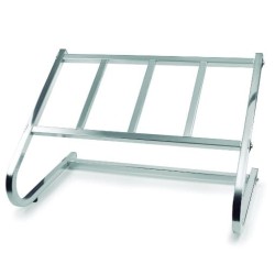 Soporte Cubetas GN Individual | Lacor 66245 | Buffet|Hostelería