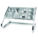 Soporte Cubetas GN Individual | Lacor 66245