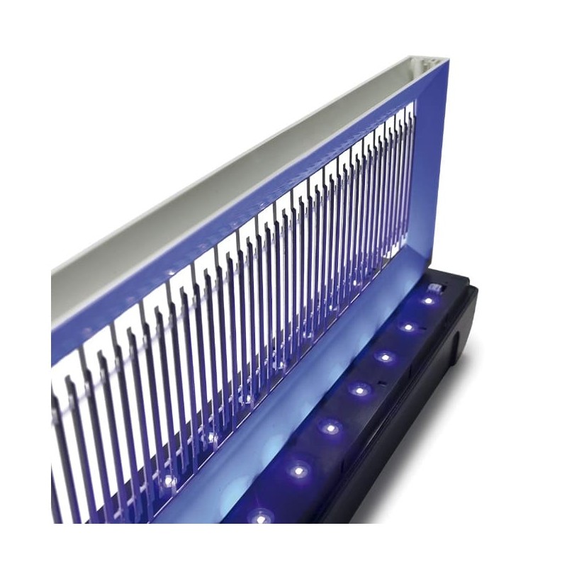 Mata Mosquitos Eléctrico LED 11W | Lacor 39126 | Protección 150 m²