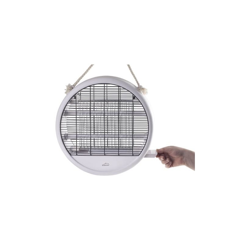 Mata Mosquitos Eléctrico 3.5W | Lacor 39129 | Área 50 m²|Hostelería