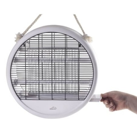 Mata Mosquitos Eléctrico 3.5W | Lacor 39129 | Área 50 m²|Hostelería