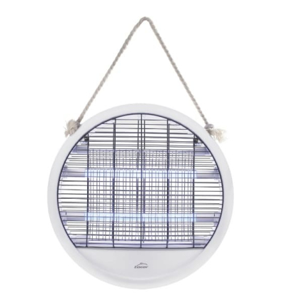 Mata Mosquitos Eléctrico White 3.5W | Lacor 39129 | Área 50 m²