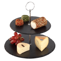 Expositor Redondo de Pizarra – APS Ref. 989