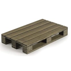 Mini Palet Presentación 20x12x3 cm | Lacor 61059 | Hostelería