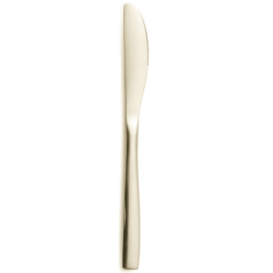 Cuchillo de Mesa Barcelona Champagne 22.1 cm (12 uds)