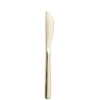 Cuchillo de postre Barcelona Champagne. 20.2 cm. (12 uds)