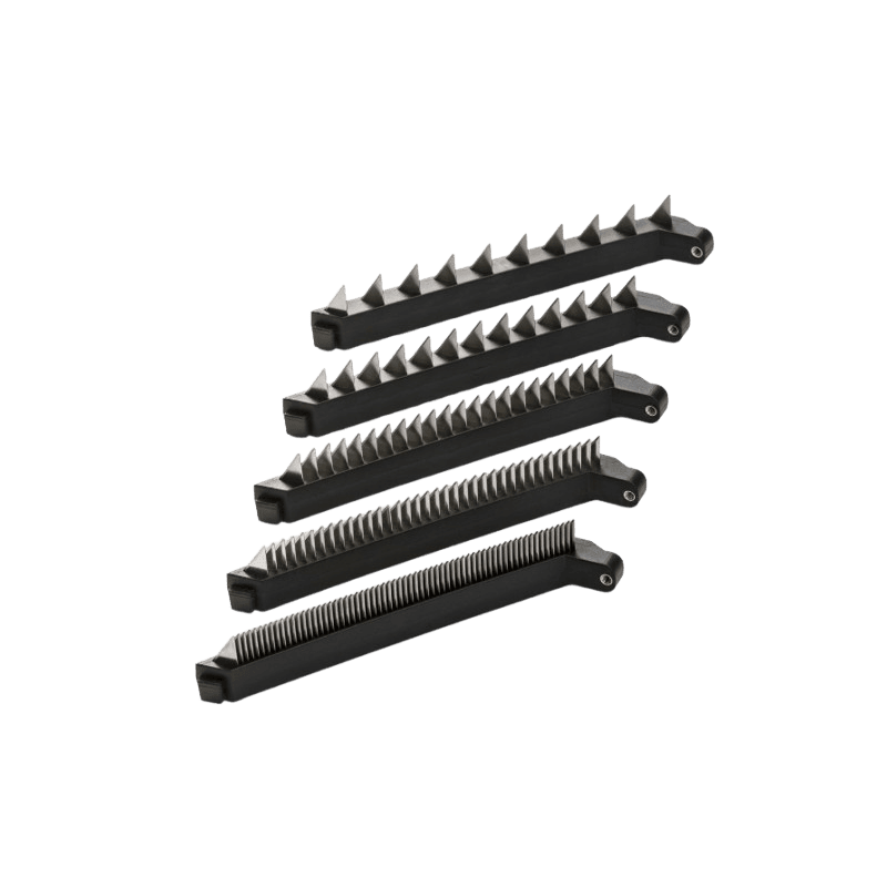 Mandolina Compact Pro Inox con Peines Cónicos | Tellier BRONCP02