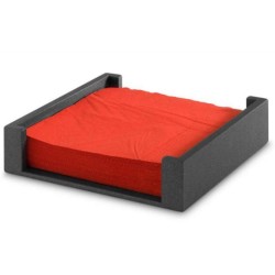 Servilletero y Dispensador CUBIC para Té y Azúcar en Buffets | Pujadas Ref. P904725