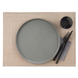 Mantelito Americano Beige PVC | APS 60014 | Pack de 6