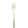 Tenedor lunch Barcelona Champagne. 14 cm. (12 uds)