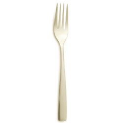 Tenedor de Mesa Barcelona Champagne 20 cm (12 uds) | Comas