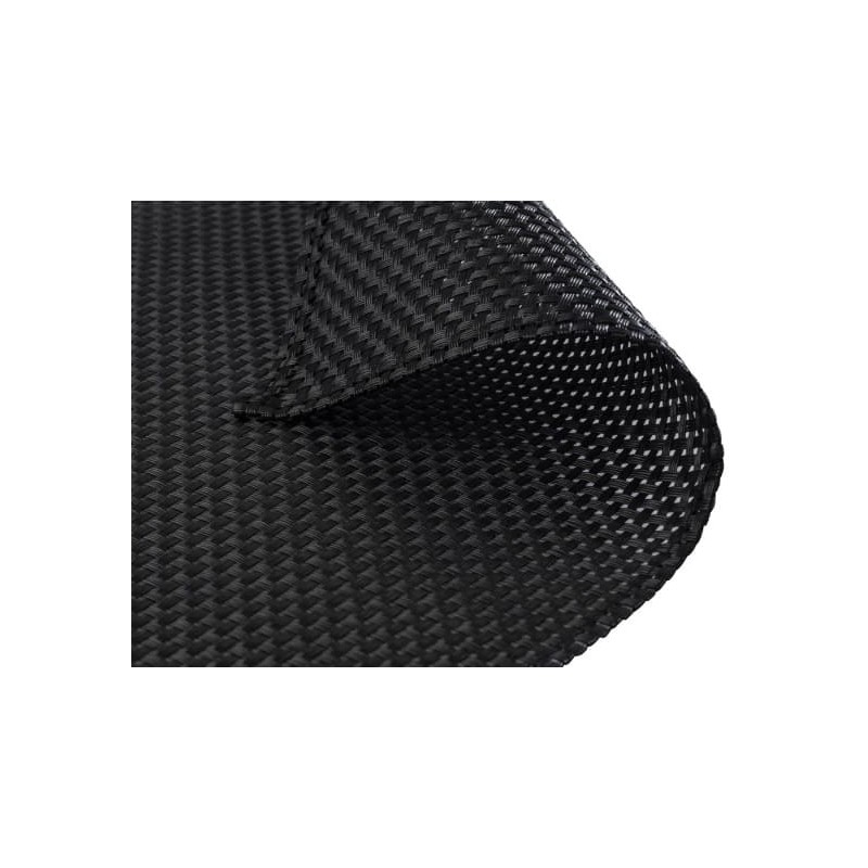 Mantelito Americano Negro Cinta Estrecha | APS 60012 | Pack de 6