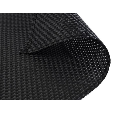 Mantelito Americano Negro Cinta Estrecha | APS 60012 | Pack de 6