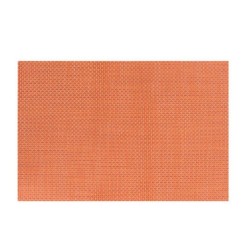 Mantelito Americano Naranja Trama Gruesa | Pujadas P926002