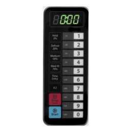 Horno Microondas Profesional 25 L | Lacor 69325 | Alium Pro