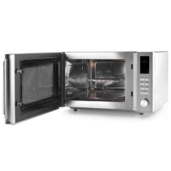 Horno Microondas 25 L 900 W con Grill | Lacor 69324 | Alium Pro