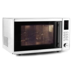 Horno Microondas 25L con Grill y Control Electrónico | Hostelería