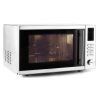 Horno Microondas con Grill 25L | 900W | Control Electrónico y Seguridad |Lacor 69324