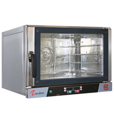 Horno de Convección Eléctrico TANDEM-4 PL | 4 Bandejas 60x40 cm