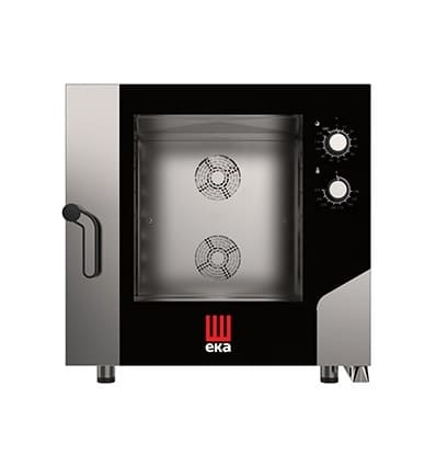 Horno de Convección Eléctrico MKF 664 S P | 6 Bandejas 600x400 mm