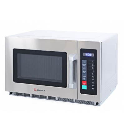 Microondas Profesional Sammic MO-1834 | 34 L | 1800 W