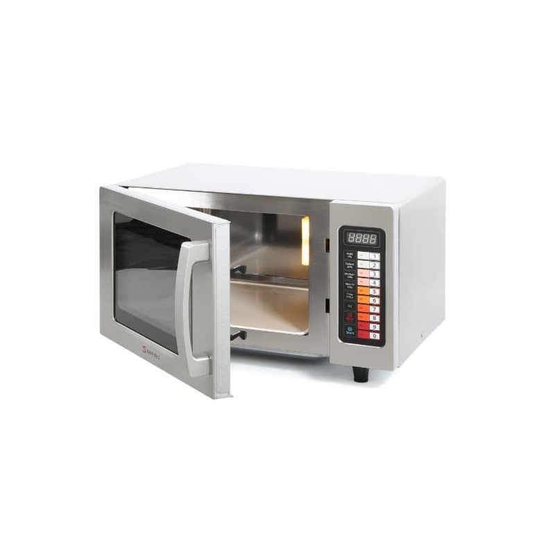 Microondas Programable Sammic MO-1000 | Profesional | 25 L | 1000 W
